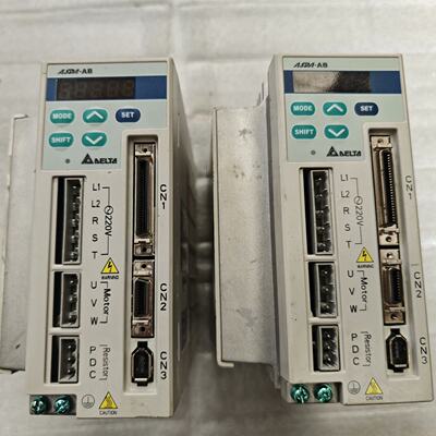 台达驱动ASDA0721AB750w