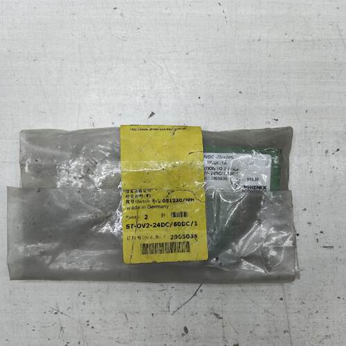 菲尼克斯Sr-OV2-24DC/60DC/1—议价