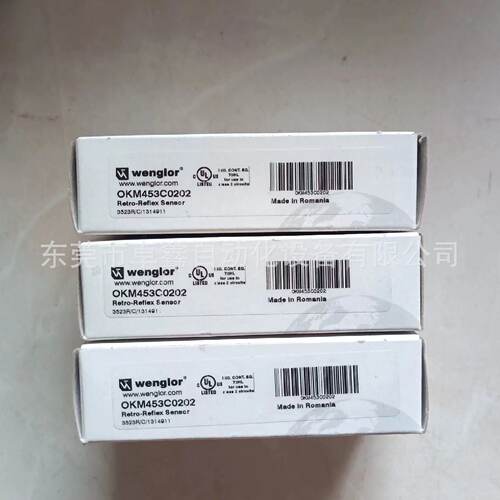 询》OKM453C0202威格勒光电开关传感器议价