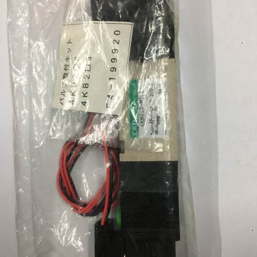 议价现货CKD电磁阀4KB259-M1C2全新原装真品AC220DC24AC110当天发