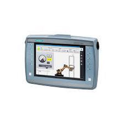 全新西门子HMIKTP400F带按钮急停开关6AV21252DB230AX0触摸屏