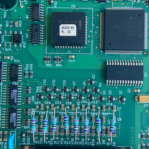 议价Tsxaey800  Plc Analog Input Module. If The Outer Shell I
