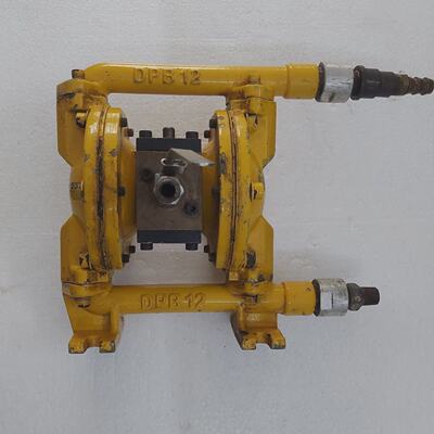 TERYAIR DPB12 DOUBLE DIAPHRAGM PUMP DPB 12