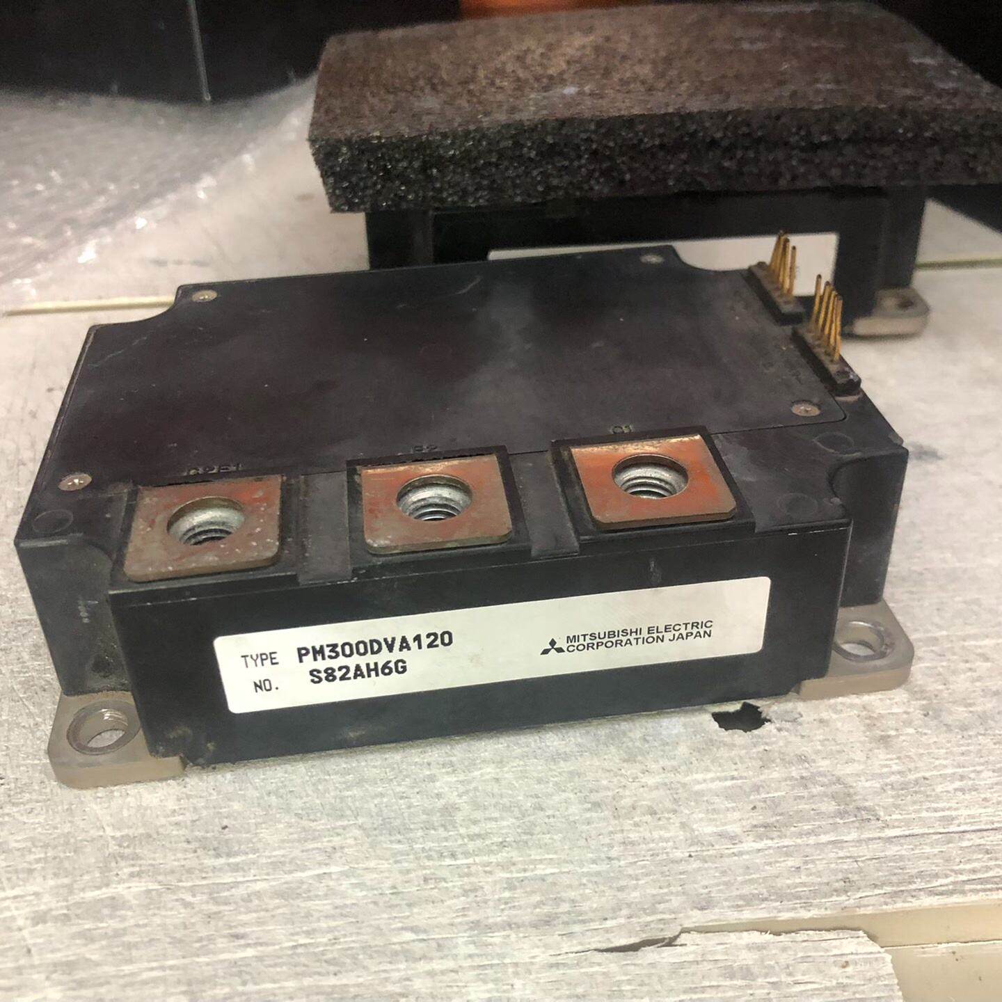 询价-PM300DVA120用拍前 - 实物图