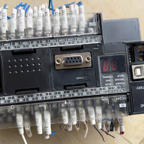 询价-CP1HX40DTD成色如图
