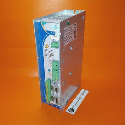 Unitek Digital ThreePhase Servo Amplifier Type 747.2 DS 420.