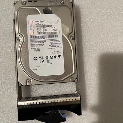 IBM2Tsas硬盘49Y187549y1874s议价及维修！