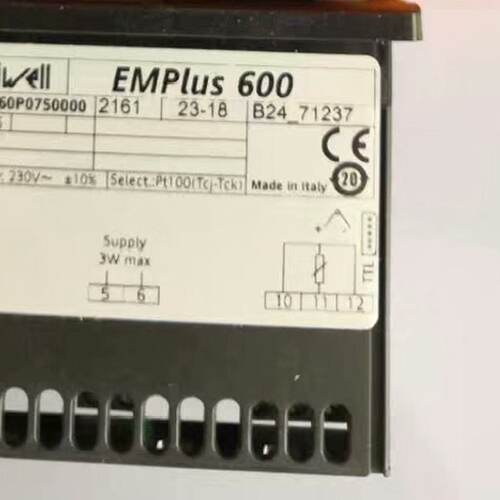 意大利伊利威EM300LX/EM600制冷控制器EMPLUS—议价