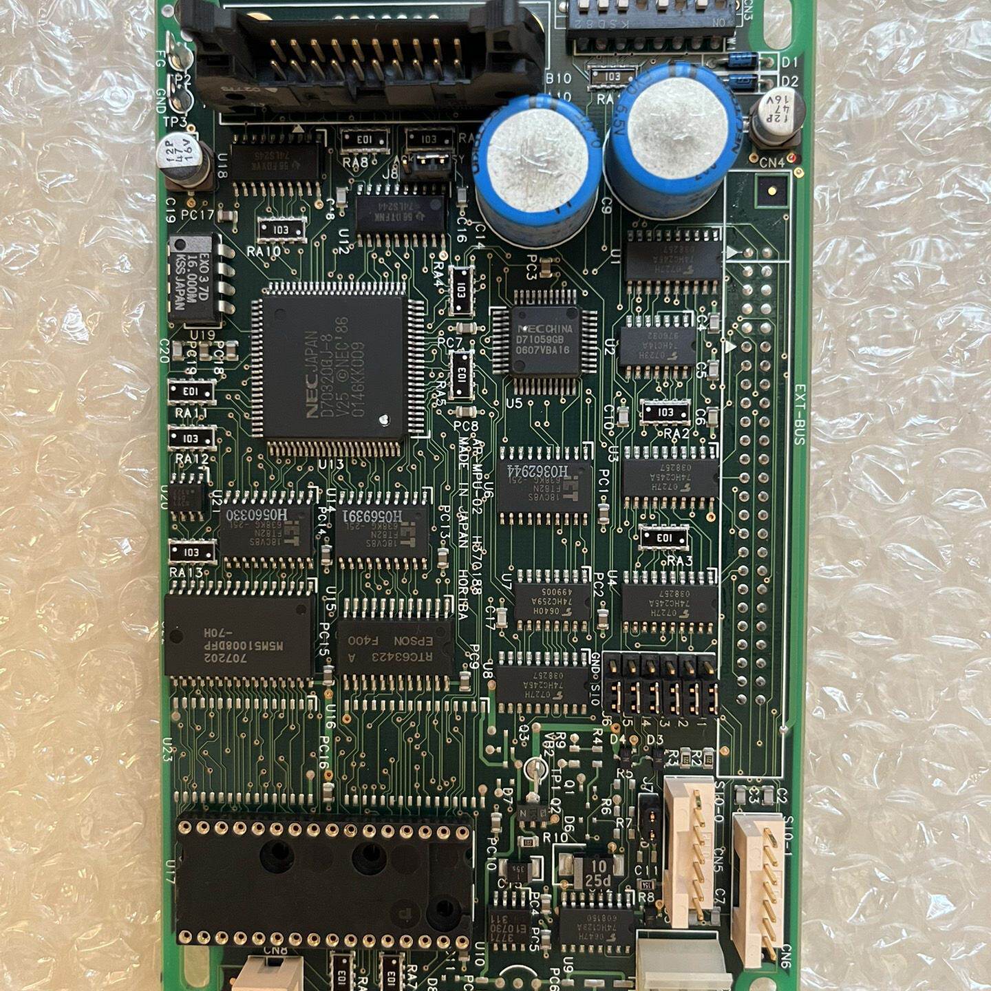 EPSON F400打印机主板，日本原装，拆机件，成色以图为--议价商品