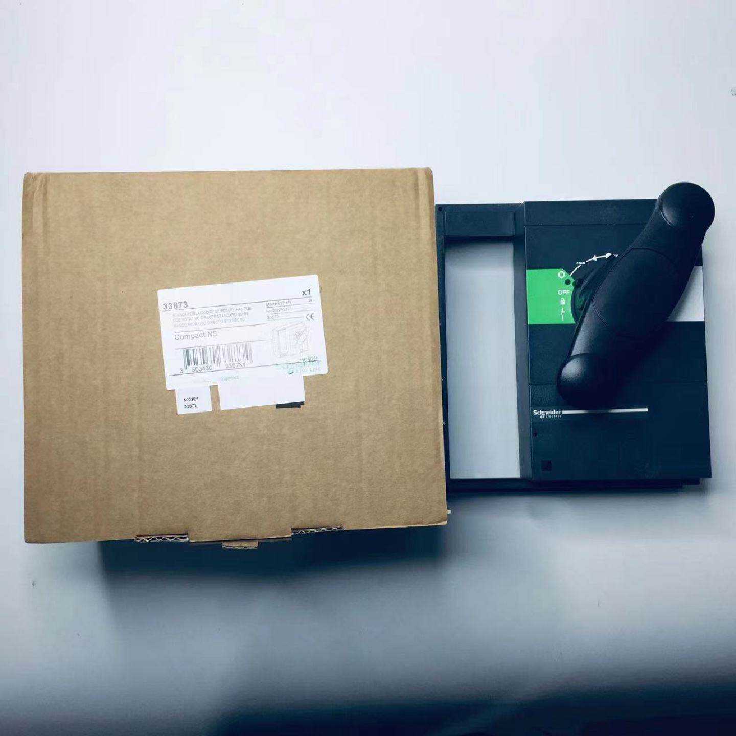 议价原装全新 PA33863 用於NS塑壳 施耐德 断路器直接旋转手柄