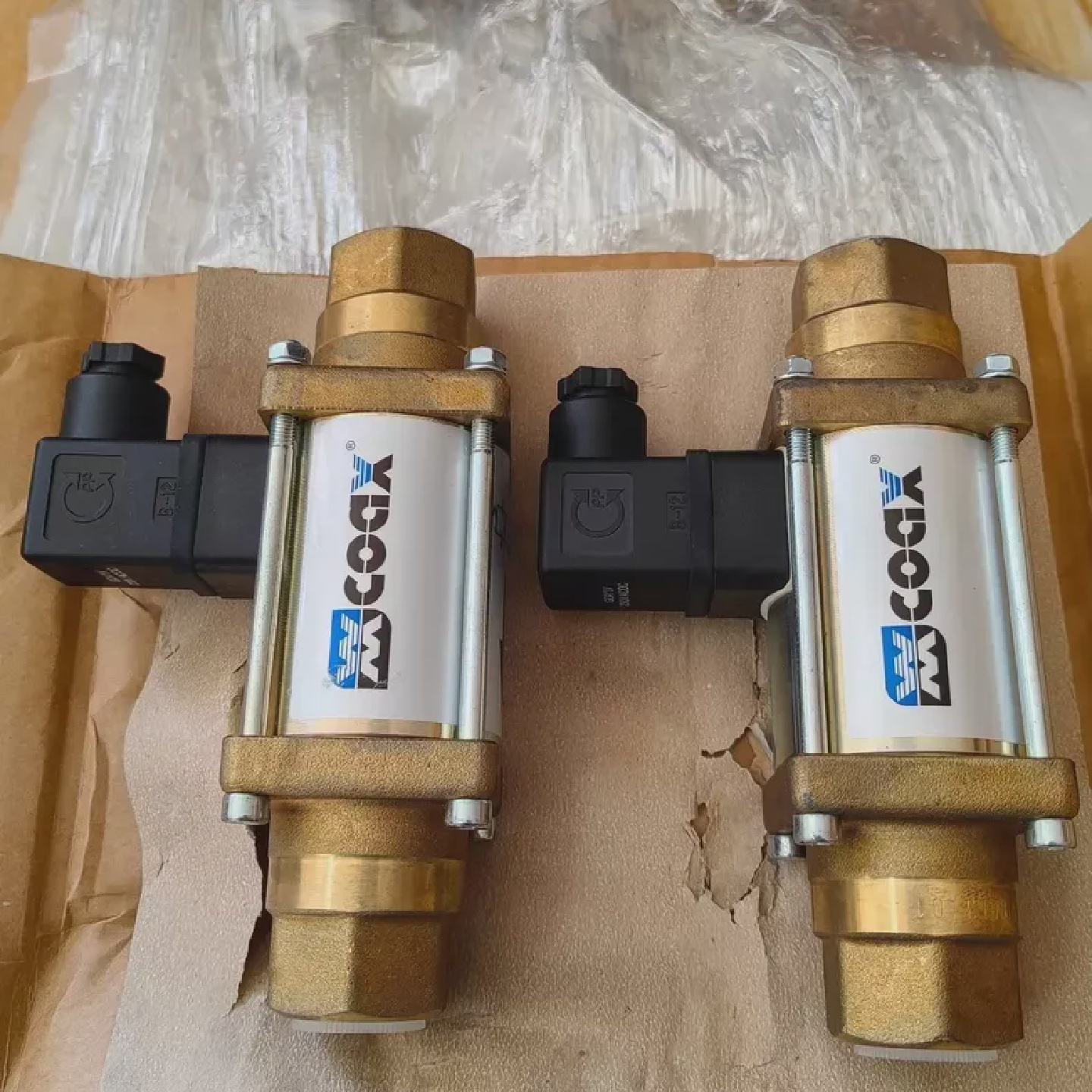 议价--德国COAX同轴阀型号:VMK15NC 522149