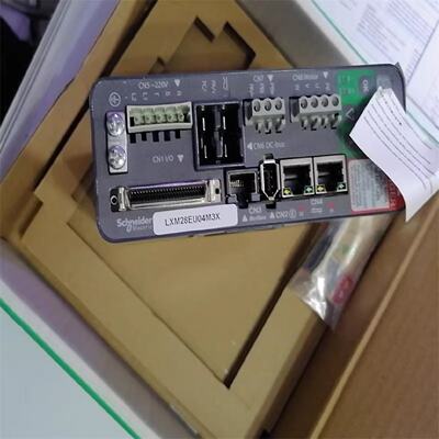 议价全新施耐德伺服驱动器LXM28EU01M3X/02/04/07/10/15/20/30/45