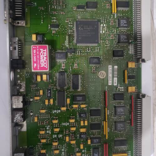 XILINXFPGA开发板型号XC4006E带TRAC-议价