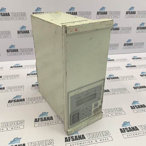 ABB OY REU523B 409BAA OVER AND UNDERVOLTAGE RELAY REV.C
