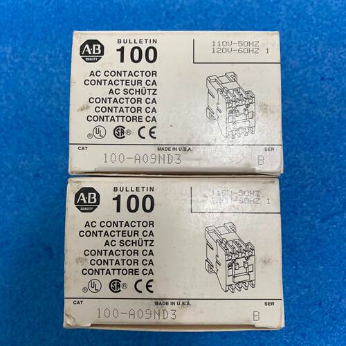 AB罗克韦尔接触器模块100A09ND31B-议价