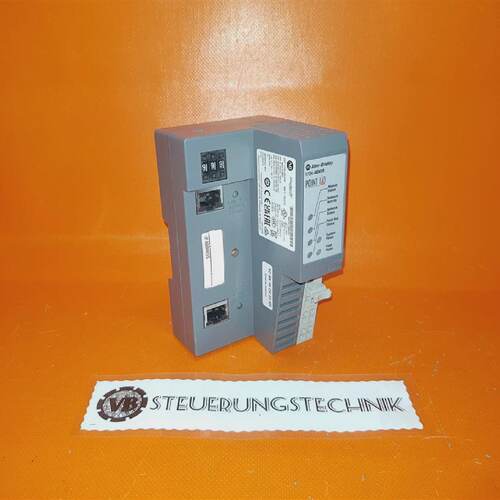 Allen Bradley CAT 1734AENTR  Ser. C  FW6.012 Punto IO Doble