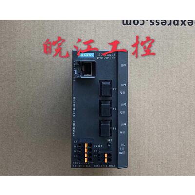 议价6GK5 201 6GK5201-3BH00-2BA3 西门子交换机X201-3P IRT