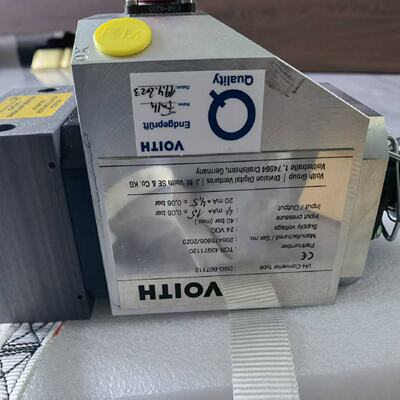 议价福伊特Voith电液转换器DSG-B07112/DSG-B07113/DSGB07212汽轮