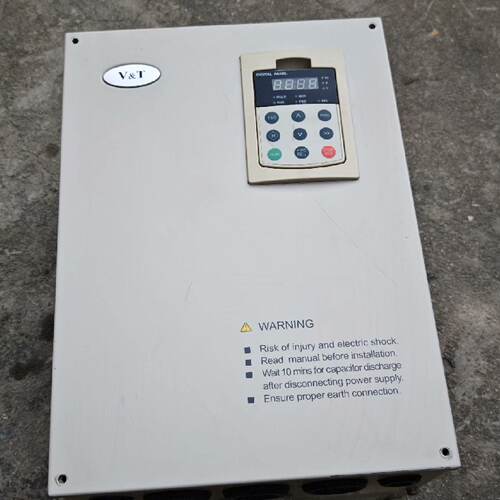 蓝海华腾变频器E5P4T3737KW实物拍摄包好-议价