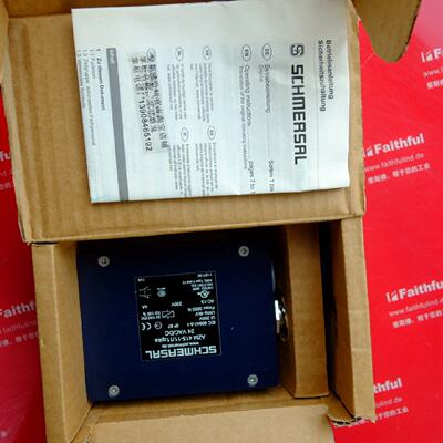 议价Schmersal 101167190 施迈赛安全开关 AZM 415-11/11ZPKE 24
