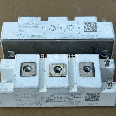 SKM75GB17E4议价