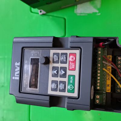 询价-英威腾GD100R7GS2B变频器实图成色新