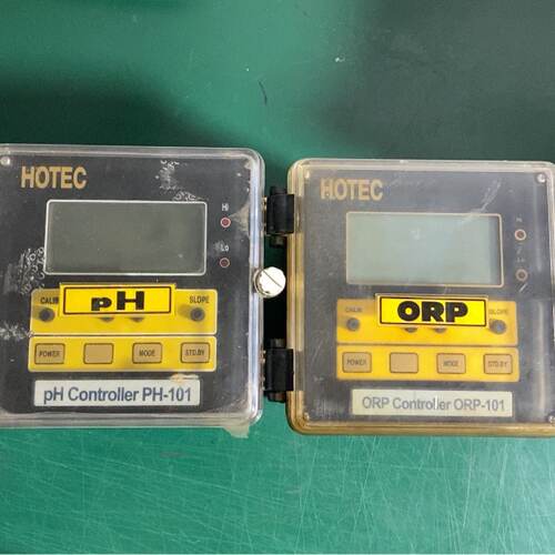 询价-台湾HOTEC合泰PH101酸碱控制器ORP101