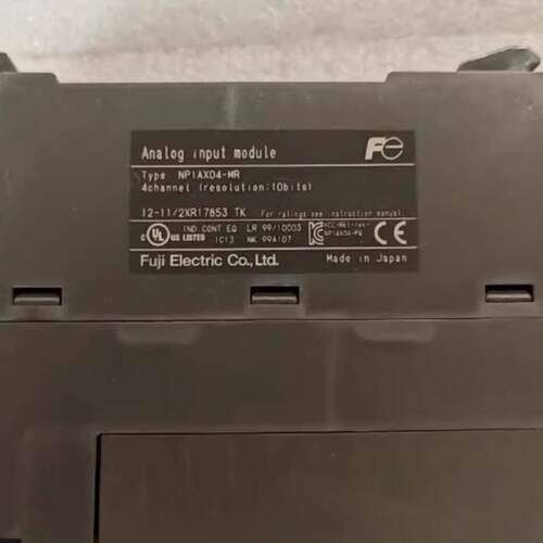 议价NP1AX04-MR Fuji 控制器