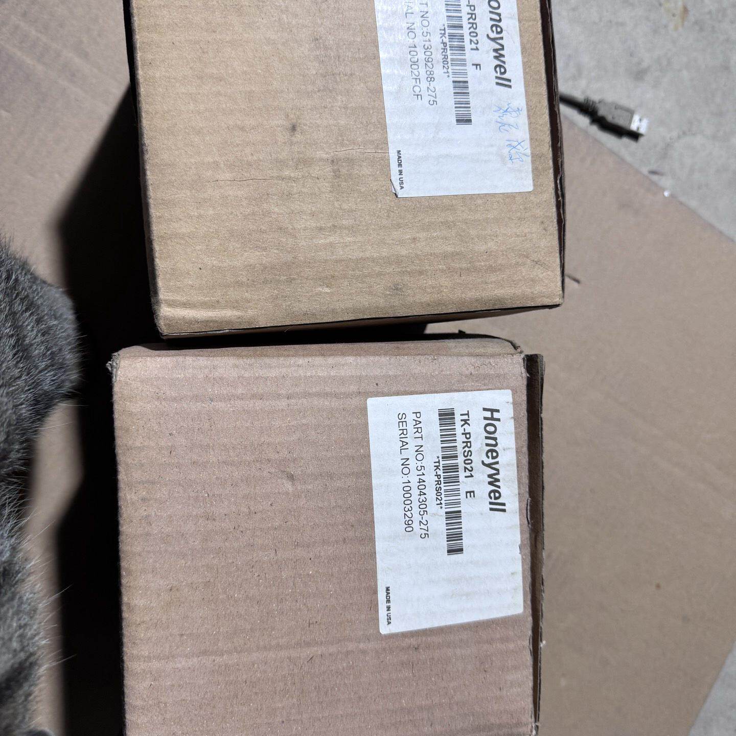霍尼韦尔TKPRR021和TKPRS021全新正品出售