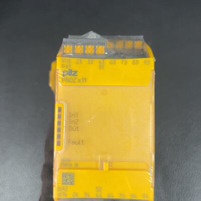 询价-PNOZS11751111安全继电器PILZ皮尔兹