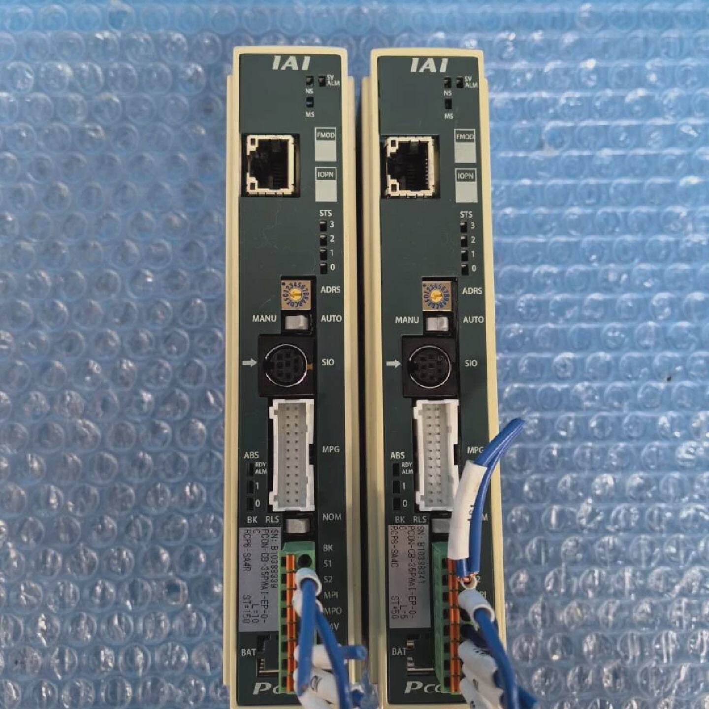 IAIPCONCB35PWAIEP00位置控制器脉冲类型适用于Robo气缸