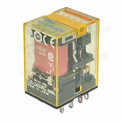 议价RU2SNFA220和泉IDEC中间继电器220V交流线适用