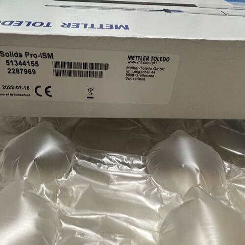 议价梅特勒托利多 PH电极 InLab Solids Pro-ISM    51344155