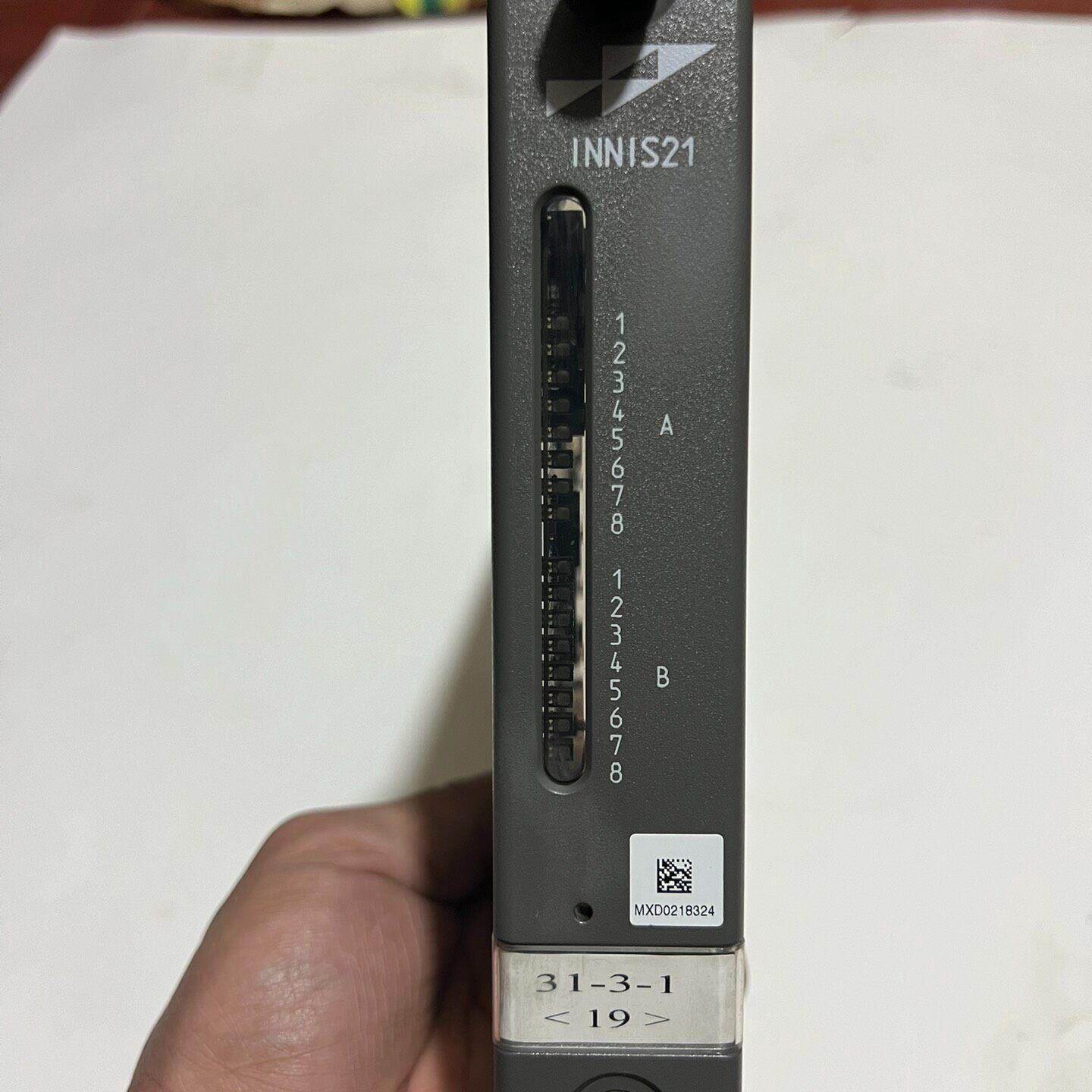 ABB贝利卡型号INNIS21成色漂亮性能包好数量议价