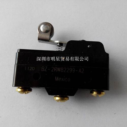美国霍尼韦尔honeywell微动开关BZ2RW82299A2正品原装全新