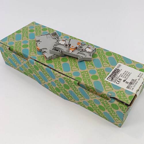 Phoenix contact 3212139 Ptme 4 Test Dconnecter Terminal Bloc