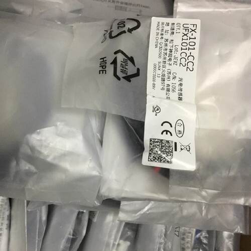 议价松下Panasonic光纤感测器FD-65 FD-66  FX-101-CC1全新原装正