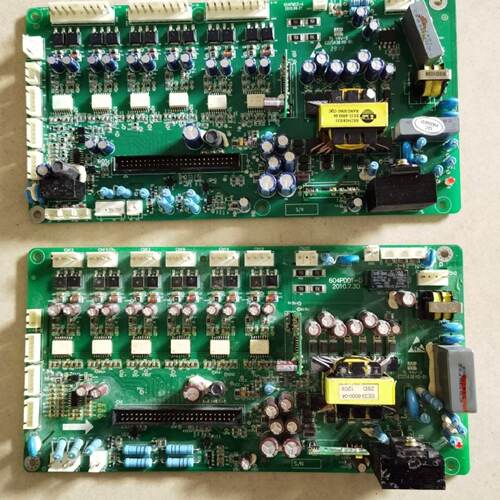 议价阿尔法6000变频器电源驱动板604PD01 606PD02等现货议价