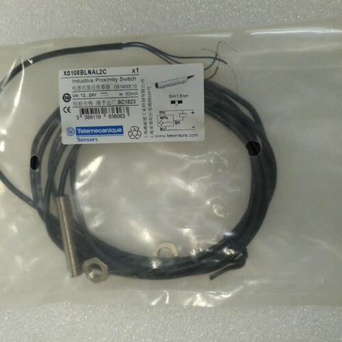 议价施耐德XS108B3PAL2 LNAL2C接近开关感测器XS112BHNAL2