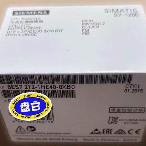 6AG12121HE402XB0议价