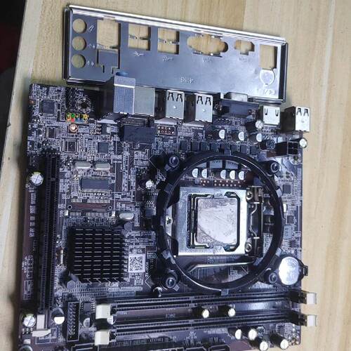 询价i7860H55主板套装件i7860处理器H
