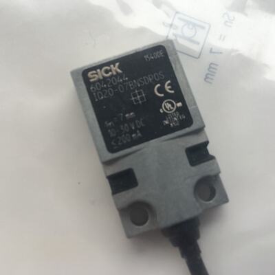 询价-SICK西克IQ2007BNSDP0S电感式接近传感器订货号6042044
