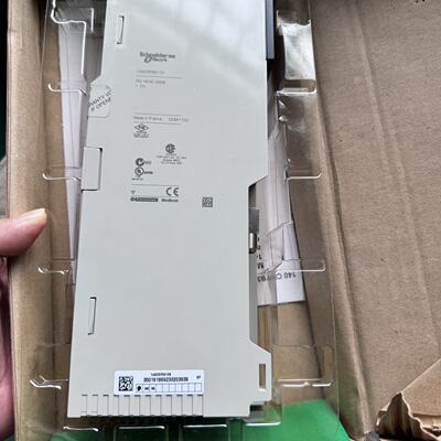 施耐德140CRP93100模块法国原装全新开了型号R