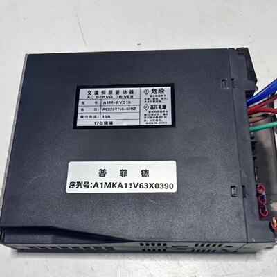 议价Pfids Ac Servo Drive Model A1mSvd15 Ac220v Transmission