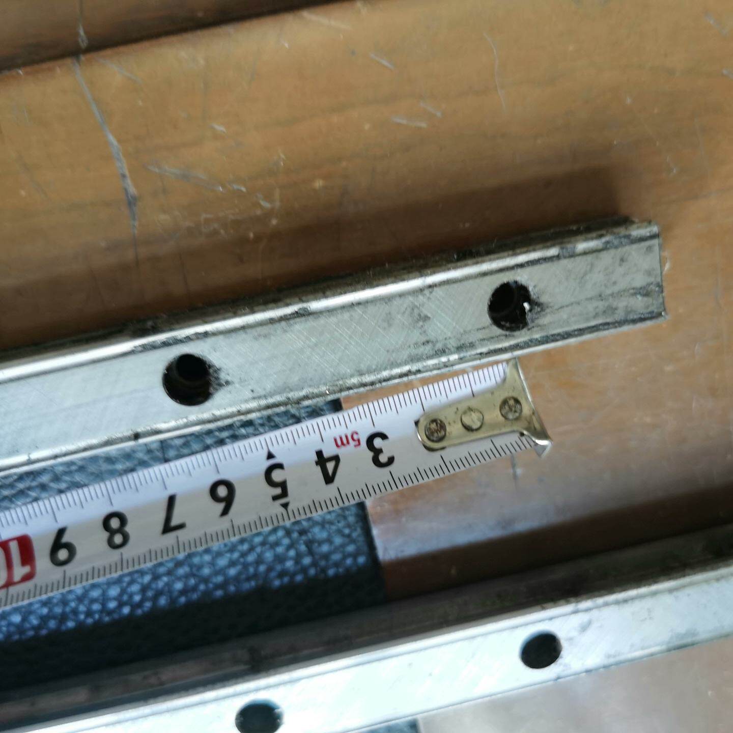 THK SSR20导轨滑块 二手拆机 成色好 滑动顺畅 一条--议价商品