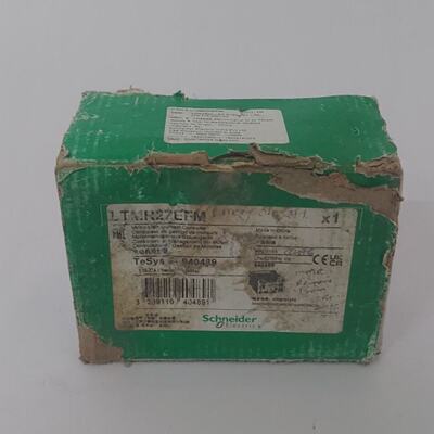 NEW Schneider Electric LTMR27EFM Motor Management Controller