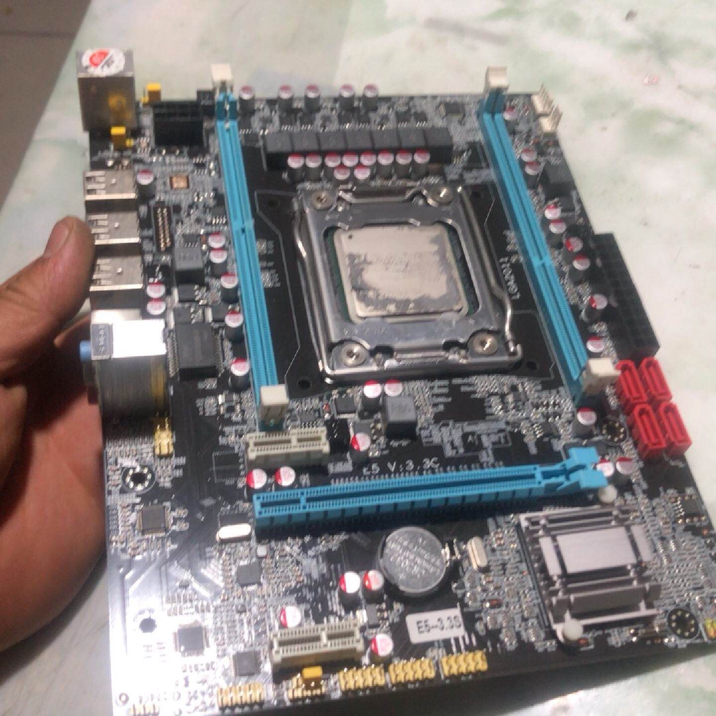 询价-X79主板E52660