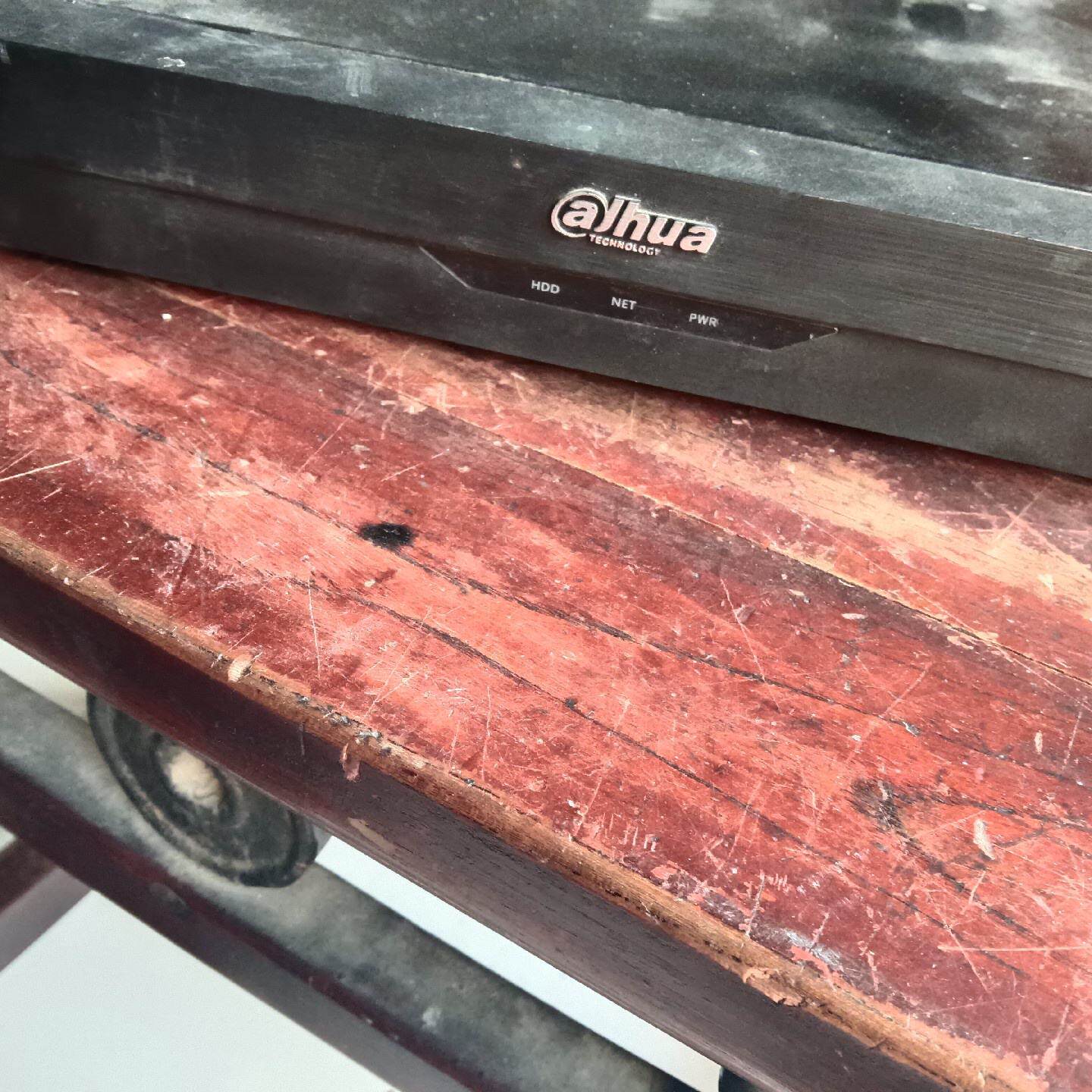大华8路同轴录像机DHHCVR5108HSV6工程用机议价及维修！
