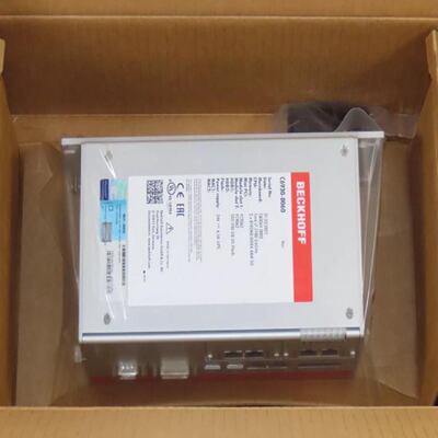 询价新品BECKHOFFC69300060i77700啊安商行