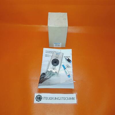 Festo Schwenkantrieb DRQDB1645PPVJAALFW   *Mat.Nr. 563345  S